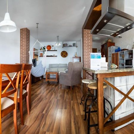 Valdelagrana Sunset Apartment Эль-Пуэрто-де-Санта-Мария Экстерьер фото