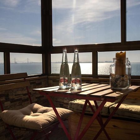 Valdelagrana Sunset Apartment Эль-Пуэрто-де-Санта-Мария Экстерьер фото