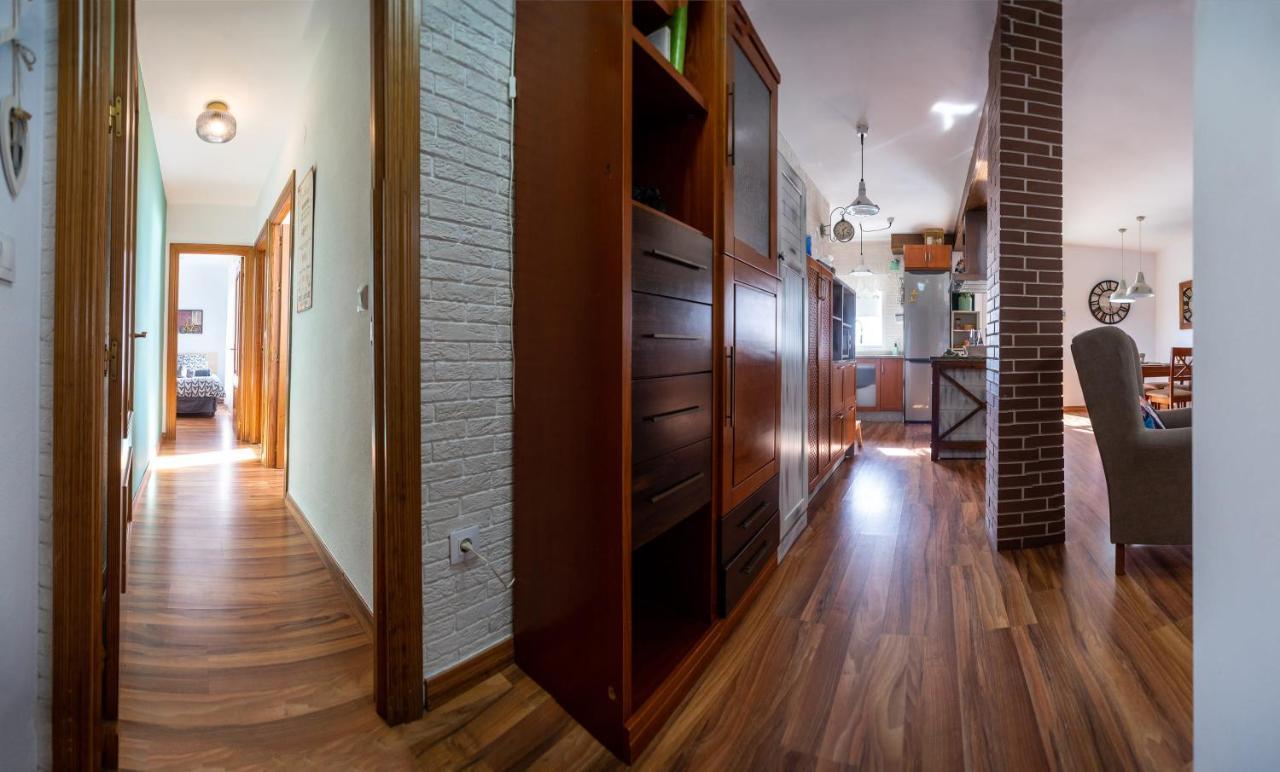 Valdelagrana Sunset Apartment Эль-Пуэрто-де-Санта-Мария Экстерьер фото