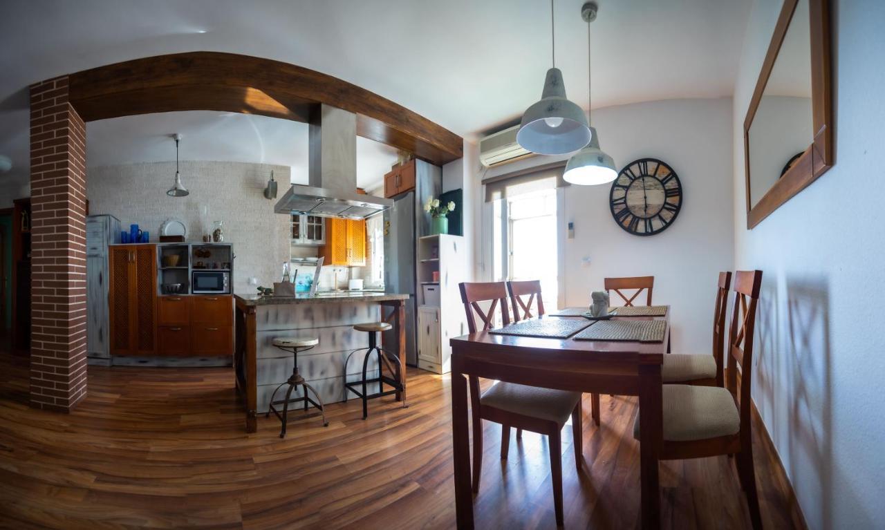Valdelagrana Sunset Apartment Эль-Пуэрто-де-Санта-Мария Экстерьер фото