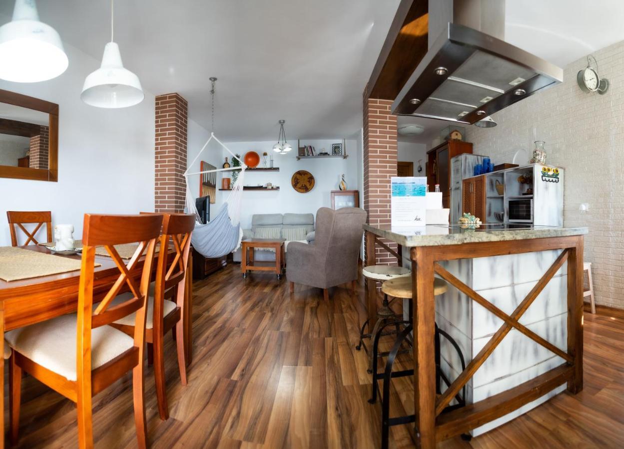 Valdelagrana Sunset Apartment Эль-Пуэрто-де-Санта-Мария Экстерьер фото
