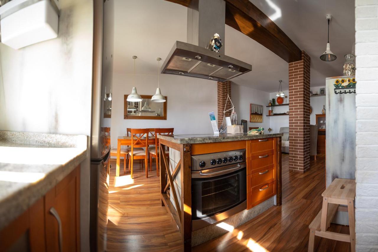 Valdelagrana Sunset Apartment Эль-Пуэрто-де-Санта-Мария Экстерьер фото