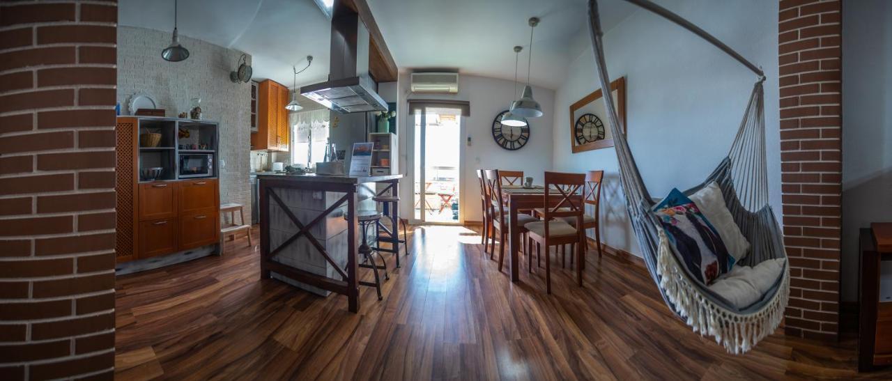 Valdelagrana Sunset Apartment Эль-Пуэрто-де-Санта-Мария Экстерьер фото