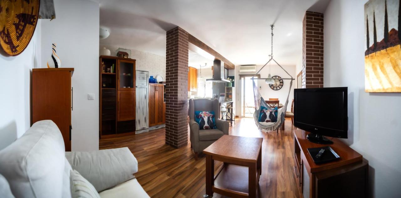 Valdelagrana Sunset Apartment Эль-Пуэрто-де-Санта-Мария Экстерьер фото