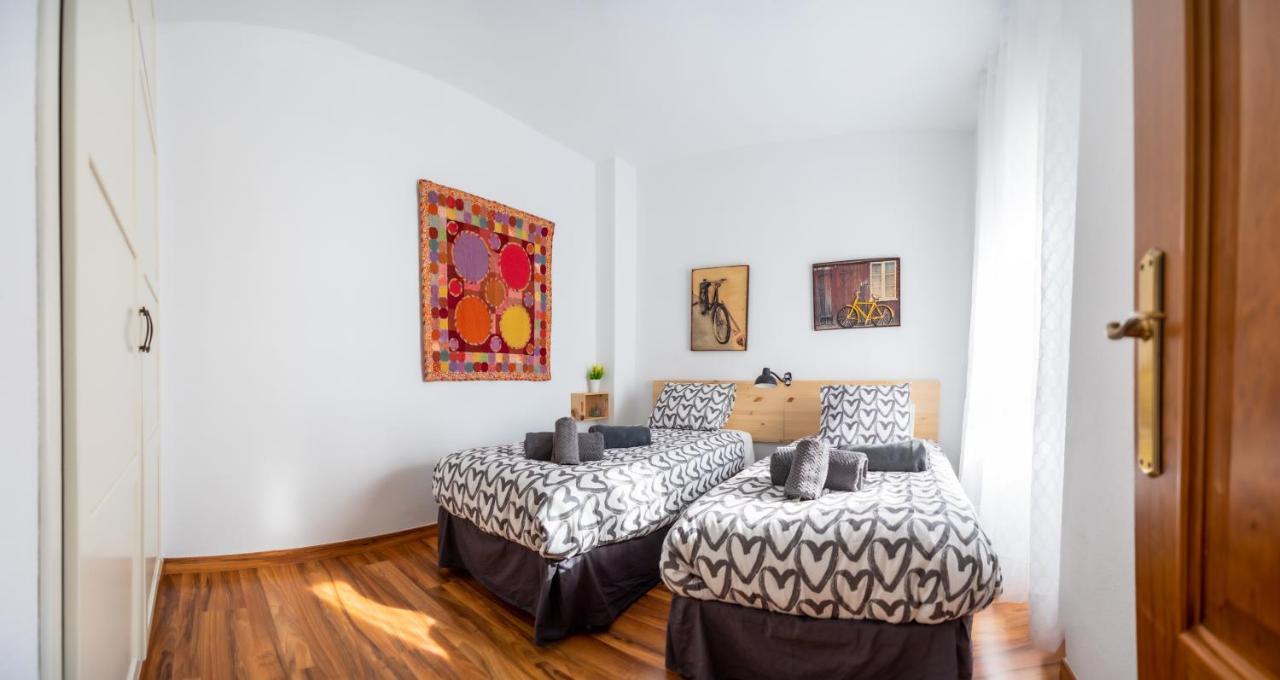 Valdelagrana Sunset Apartment Эль-Пуэрто-де-Санта-Мария Экстерьер фото