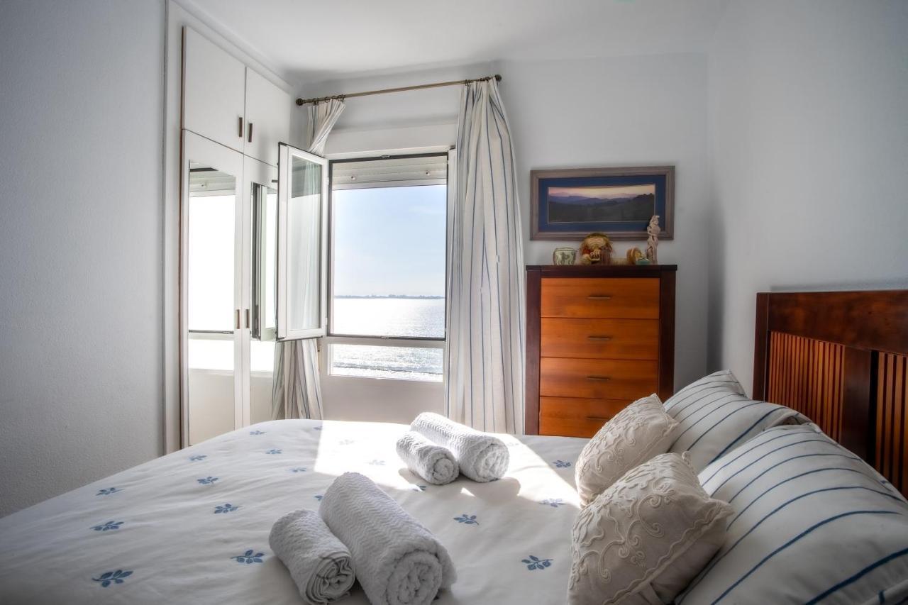 Valdelagrana Sunset Apartment Эль-Пуэрто-де-Санта-Мария Экстерьер фото