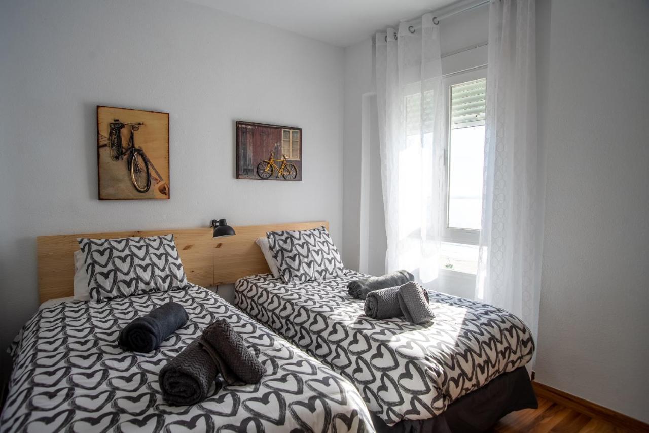 Valdelagrana Sunset Apartment Эль-Пуэрто-де-Санта-Мария Экстерьер фото